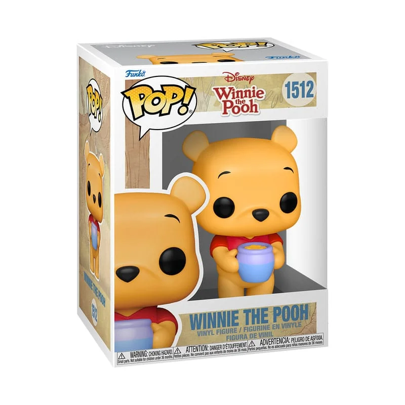 Winnie the Pooh POP! Disney Vinyl figure Pooh Pop Figuren