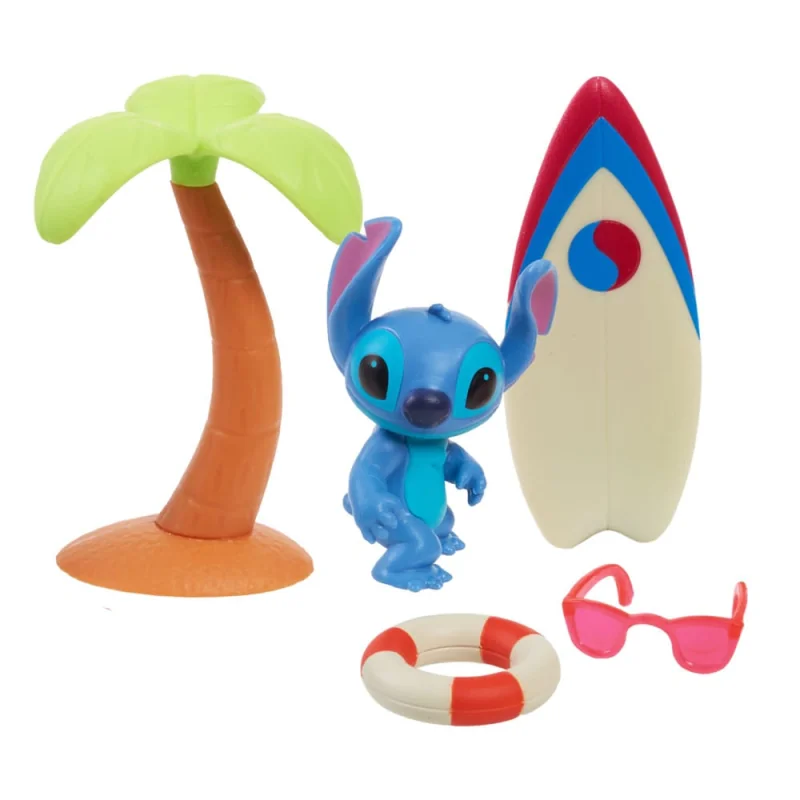 Lilo & Stitch - Hang Ten Stitch Playset 