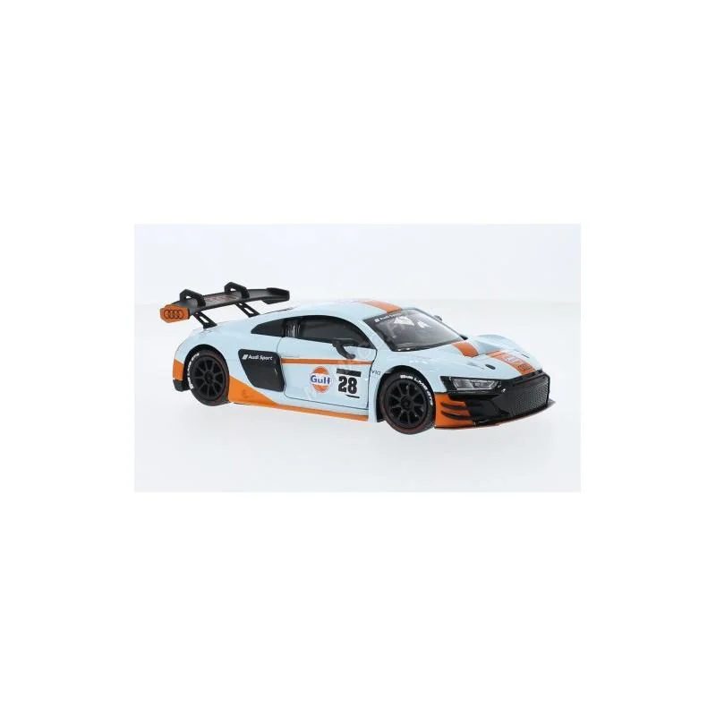 AUDI RS8 LMS GT3 EVO II "GULF" Miniatur 