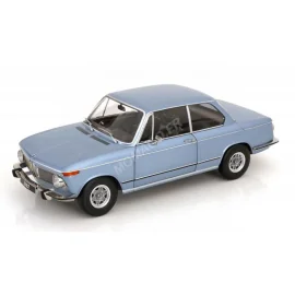 BMW 2002 SERIES 1 1971 BLEU METALISE Miniatur 