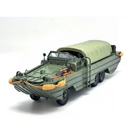 DUKW 353 "US ARMY" 1944 WITH ACCESSORIES 