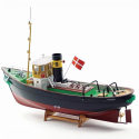 Ymer 1:60 radio-controlled electric boat RC : Fernsteuerung