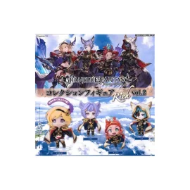 Granblue Fantasy Figure Collection Rich Vol.2 Figurine 