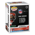 NFL: Legends POP! Sports Vinyl figurine Bengals- Chad Johnson (85) 9 cm Funko