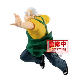 SAKAMOTO - Taro Sakamoto - Vibrations Stars Figure 18cm Figurine 