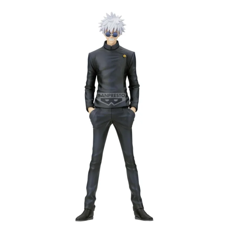 JUJUTSU KAISEN - Satoru Gojo - King of Artist Figure 22cm Figurine 