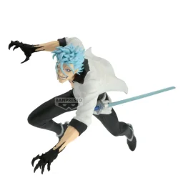 BLEACH - Grimmjow Jeagerjaques - Vibration Stars Figure 17cm Figurine 