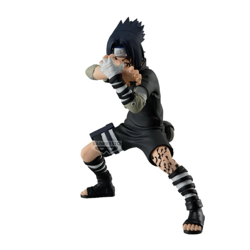 NARUTO - Ushiha Sasuke - Vibration Stars Figure 14cm Figurine 