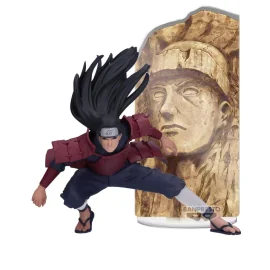 NARUTO SHIPPUDEN - Senju Hashirama - Panel Spectacle Figure Figurine 