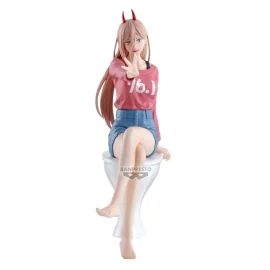 CHAINSAW MAN - Power - Figure 18cm Figurine 