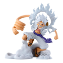 ONE PIECE - Luffy Gear 5 - Figure 10cm Figurine 