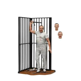 The Silence of the Lambs figurine Dr. Hannibal Lecter (Prison Escape) 18 cm 