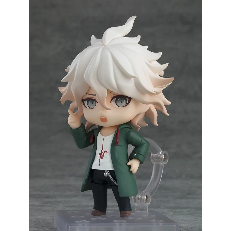 Danganronpa 1.2 Reload Nendoroid Nagito Komaeda figurine 10 cm