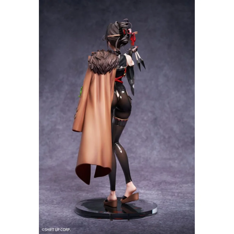 Goddess of Victory: Nikke 1/7 Sakura Midnight Stealth 25 cm Figurine 