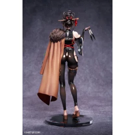 Goddess of Victory: Nikke 1/7 Sakura Midnight Stealth Deluxe Edition 25 cm Figurine 