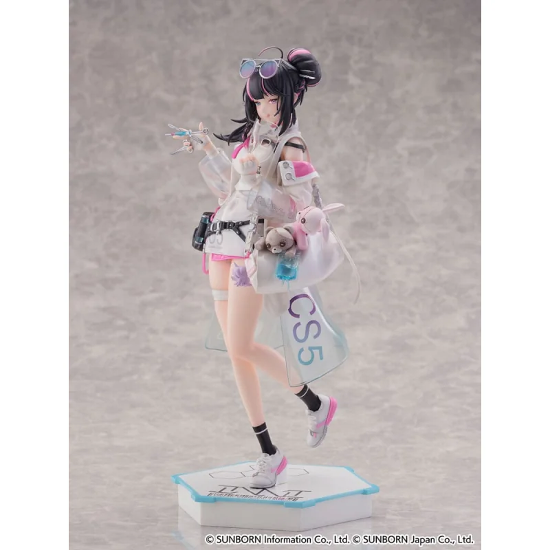 Neural Cloud SHIBUYA SCRAMBLE FIGURE Vee 26 cm