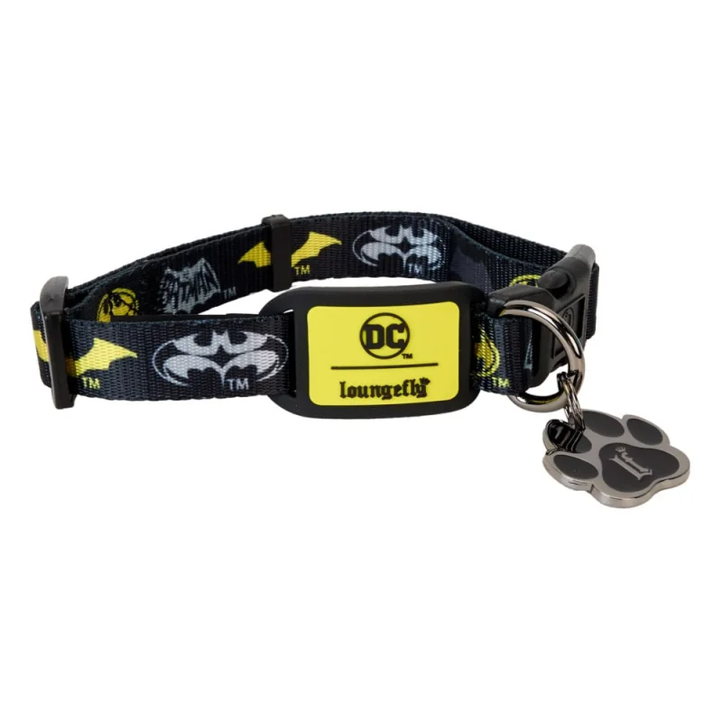 DC Comics by Loungefly dog collar Batman Small 