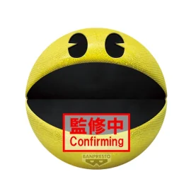 Pac Man Big Plush 45Th Anniversary Pac Man 18cm W123 