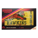 Stranger Things Set of 3 metal panels FaNaTtik