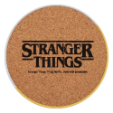 Stranger Things 4 pack coasters Gläser und Untersetzer