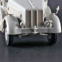 Plastic model of truck Sd.Kfz.8 heavy tractor 12t 1:72