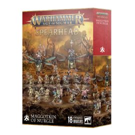 FER DE LANCE: PUTRESCENTS DE NURGLE 70-01 Figurenspiel 