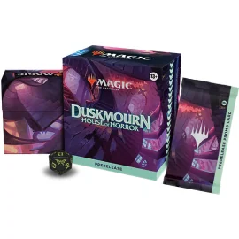 Magic the Gathering Duskmourn: Haus des Schreckens preview packs (15) *GERMAN* Sammelkarten