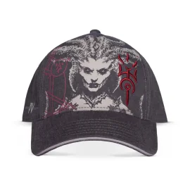 Diablo IV baseball cap Lilith Sister of Mercy 