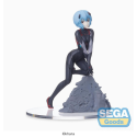 Rebuild Of Evangelion Figure Rei Ayanami Vignetteum Ver. Luminasta Figurine 