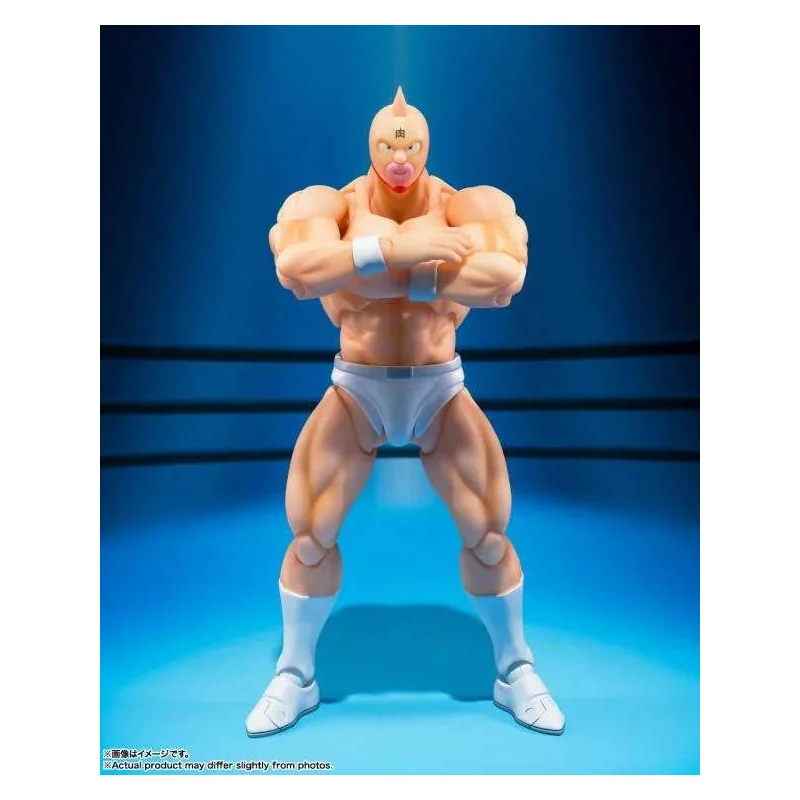 Kinnikuman Perfect Origin Arc Kinnikuman Shf Figurine 