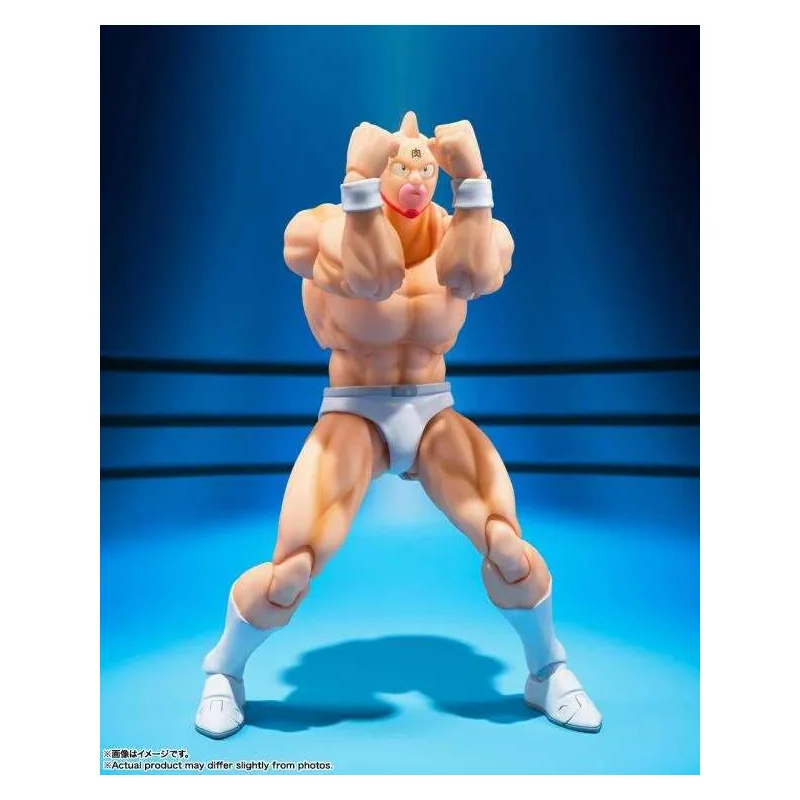 Kinnikuman Perfect Origin Arc Kinnikuman Shf Figuren