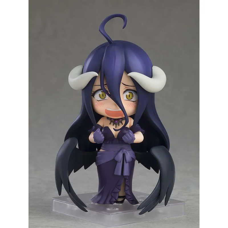 Overlord Albedo Dress Nendoroid Mini Fig Good Smile Company