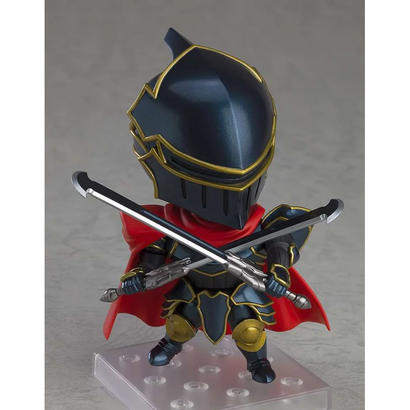 Overlord Dark Hero Momon Nendoroid Figuren