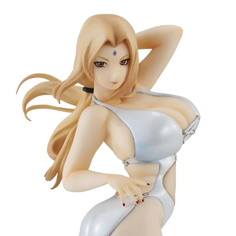 Naruto Gals Naruto Shippuden Tsunade Ver Splash Figurine 