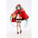 Hatsune Miku Little Red Riding Hood Wonderland Fig Figurine 