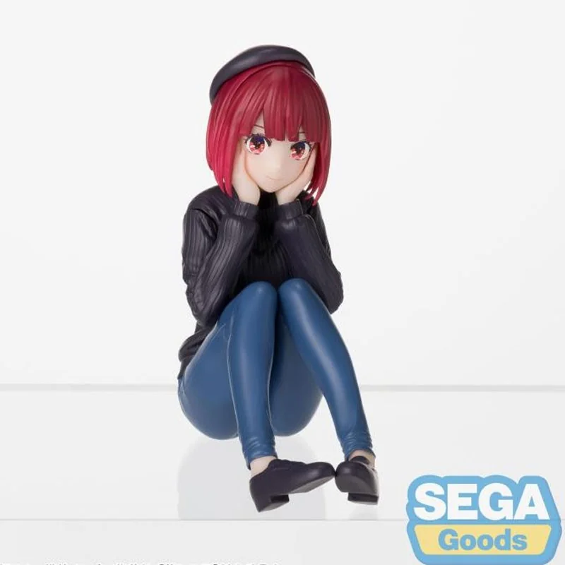 18033 - OSHI NO KO - CHOKONOSE FIGURE - ARIMA KANA Figurine 