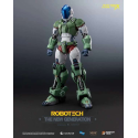 Robotech New Generation Yr-052f Transformable Cyclone Figuren