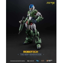 CO-102006 Robotech New Generation Yr-052f Transformable Cyclone