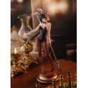 Overlord PVC statuette 1/7 Narberal Gamma so bin Bunny Girl Ver. 16cm Figuren