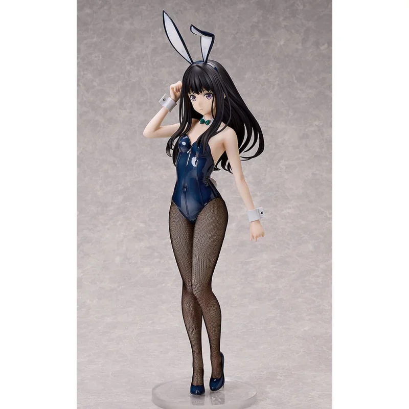 Lycoris Recoil PVC statuette 1/4 Takina Inoue: Bunny Ver. 46cm FREEing