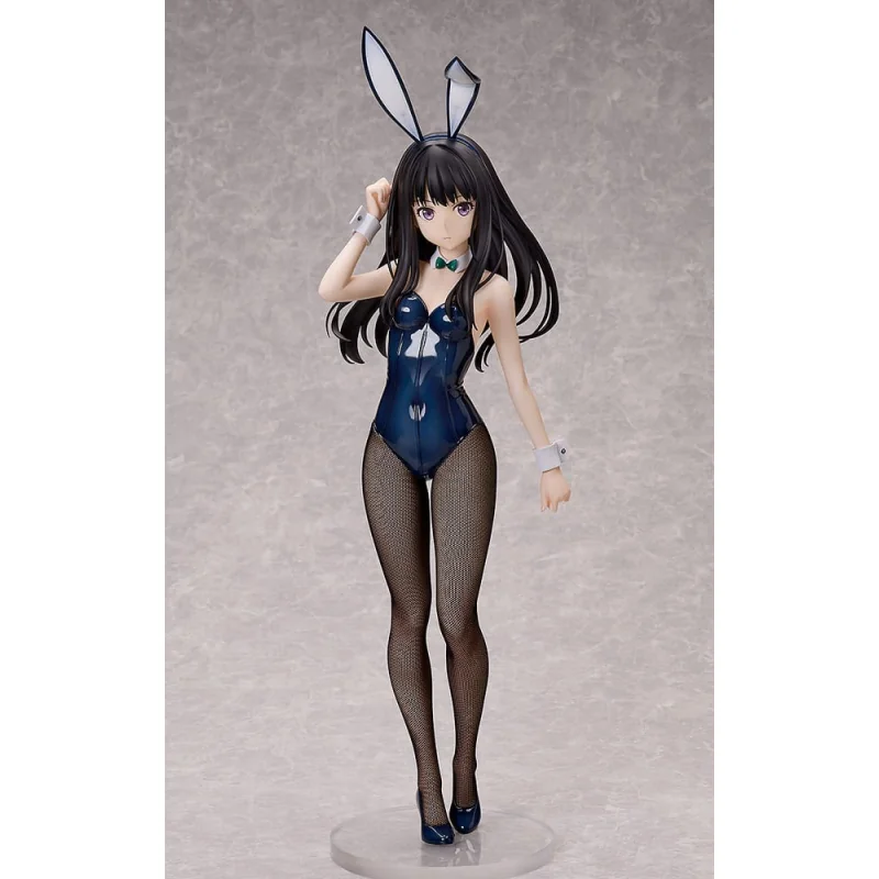 FREE51300 Lycoris Recoil PVC statuette 1/4 Takina Inoue: Bunny Ver. 46cm