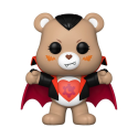 Care Bears x Universal Monsters POP! Vinyl figurine Tender Heart Bear as Dracula 9 cm Pop Figur 