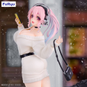 Super Sonico PVC statuette Trio-Try-iT Winter Memory Ver. 21cm Figuren