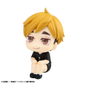 MEHO841965 Haikyu!! PVC statuette Look Up Atsumu Miya Uniform Ver. 11cm