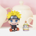 Naruto Shippuden pack 6 trading figures Tsumichen Stack up & Change 8 cm (with gift) Megahouse