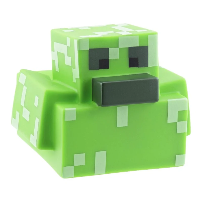 MINECRAFT - Creeper - Bath Toy Figurine 