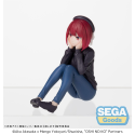 Oshi no Ko PVC statuette PM Perching Kana Arima In Training 8 cm Sega