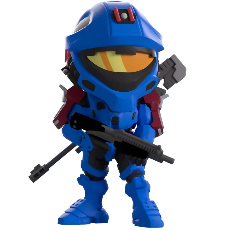 Halo Vinyl figure Spartan Recon 11 cm Figurine 