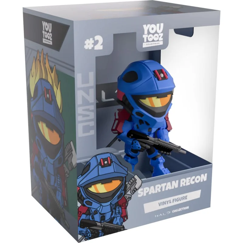 Halo Vinyl figure Spartan Recon 11 cm Figuren