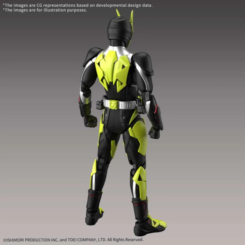 Figure Rise Kamen Rider Zero One Rising Hopper Modellbausätze